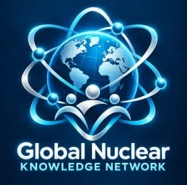 Global Nuclear Knowledge Network logo