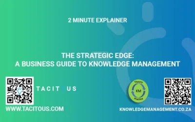 The Strategic Edge A Business Guide to Knowledge Management