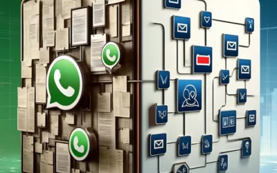 Why WhatsApp Groups Are Not Ideal for Knowledge Management